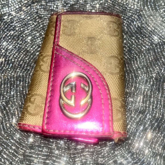 Gucci key holder - Picture 2 of 7